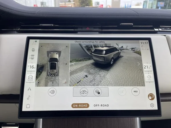 Land Rover Range Rover (2025) — foto 13 van 37