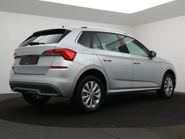 Škoda Kamiq (2022) — foto 12 van 23