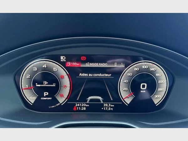 Audi A5 Sportback (2024) — foto 4 van 30