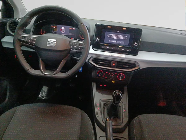 SEAT Ibiza 5P/D (2024) — foto 16 van 20