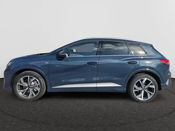 AUDI Q4 e-tron (2026) — foto 12 van 24