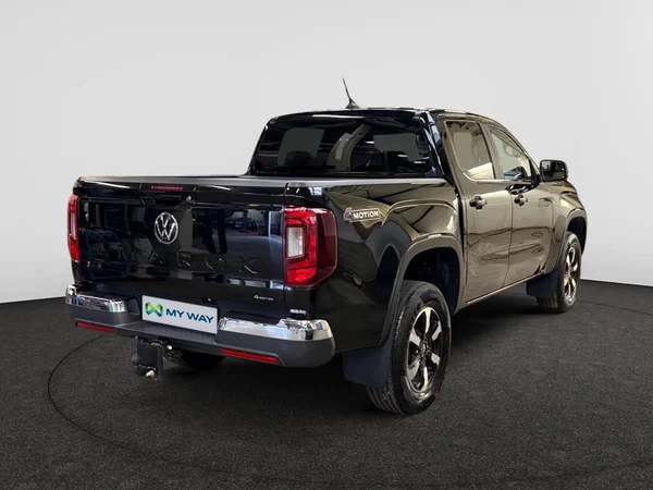 VOLKSWAGEN Amarok Double Cab Dsl (2023) — foto 14 van 18