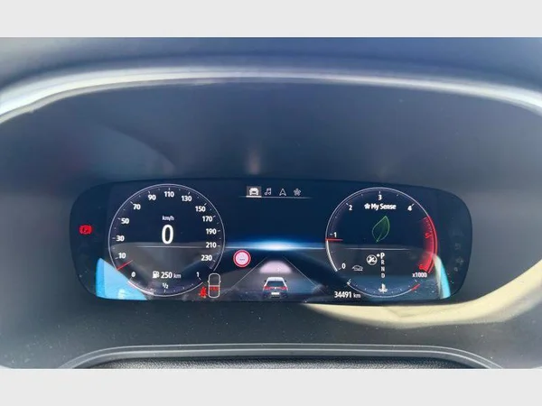 Renault Mégane Berline Phase II (2023) — foto 3 van 29