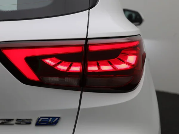 MG ZS EV (2023) — foto 35 van 43