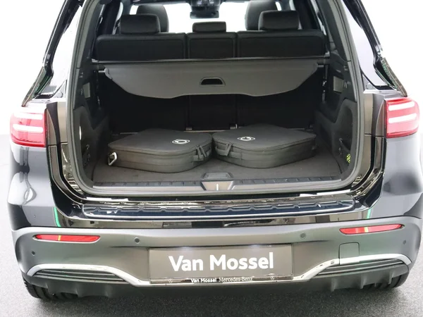 Mercedes-Benz EQB (2026) — foto 21 van 33