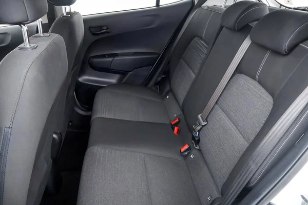 Kia Picanto (2021) — foto 24 van 41