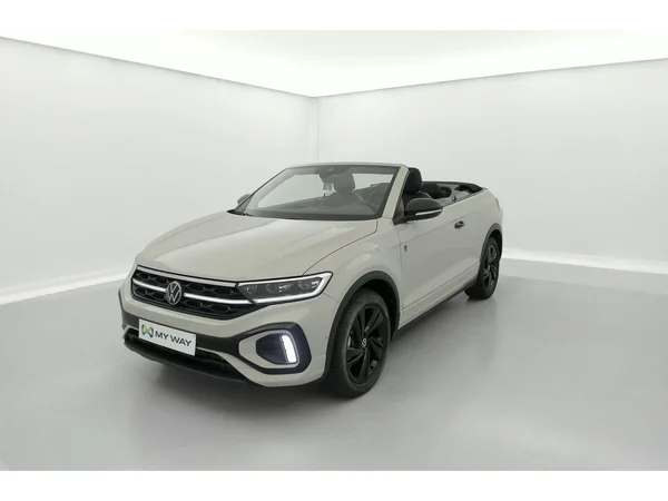 VOLKSWAGEN T-Roc Cabriolet (2025) — foto 15 van 48