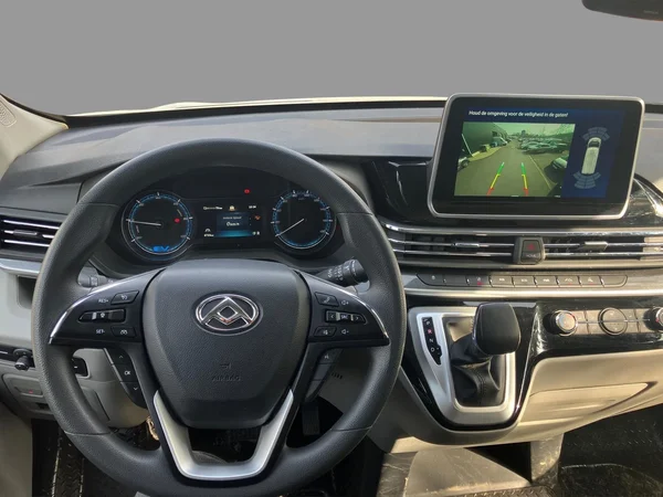 Maxus eDeliver9 (2023) — foto 3 van 33