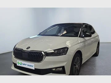 Skoda Fabia (2024)