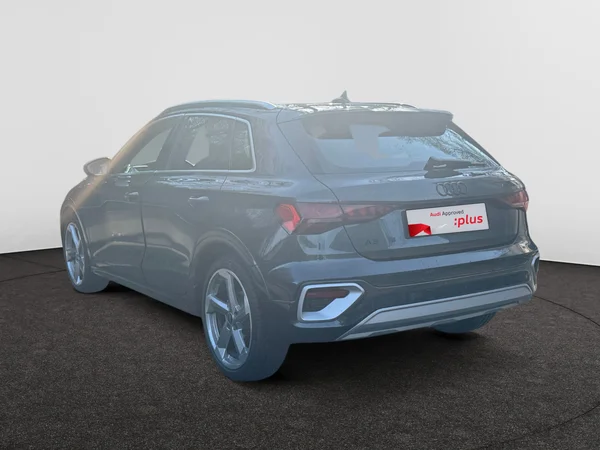 AUDI A3 Alltstreet (2025) — foto 18 van 24