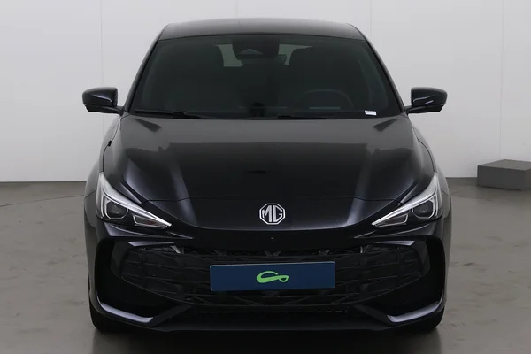 MG MG3 Hybrid+ (HEV) (2026) — foto 9 van 16
