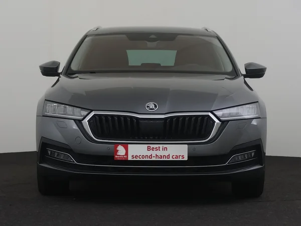 SKODA Octavia (2024) — foto 29 van 31