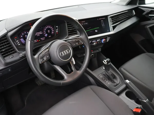 Audi A1 Sportback (2024) — foto 21 van 27