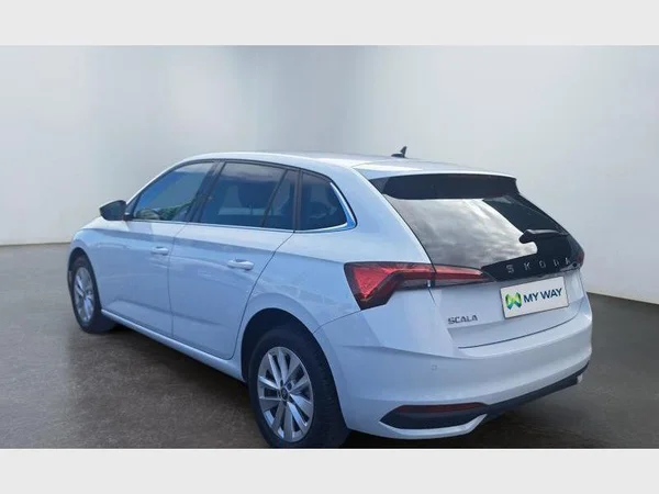 Skoda Scala (2025) — foto 20 van 23