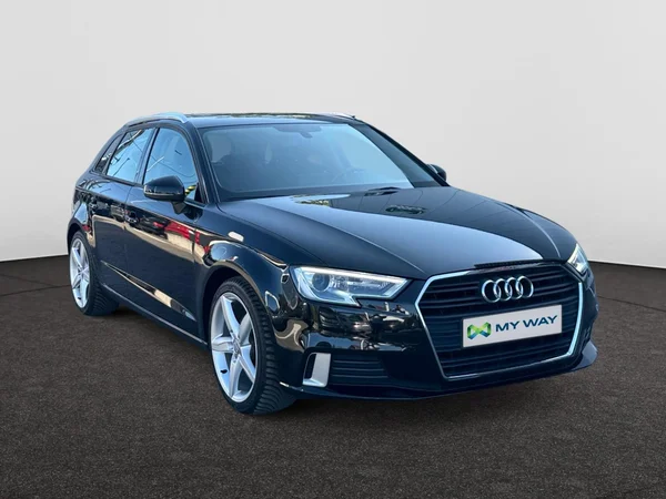 AUDI A3 Sportback (2019) — foto 22 van 24