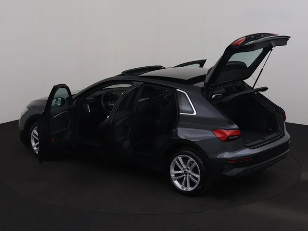 AUDI A3 (2021) — foto 23 van 24