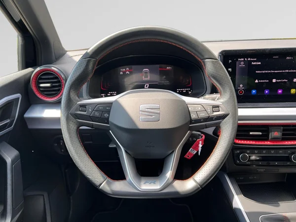 SEAT Arona (2023) — foto 7 van 24