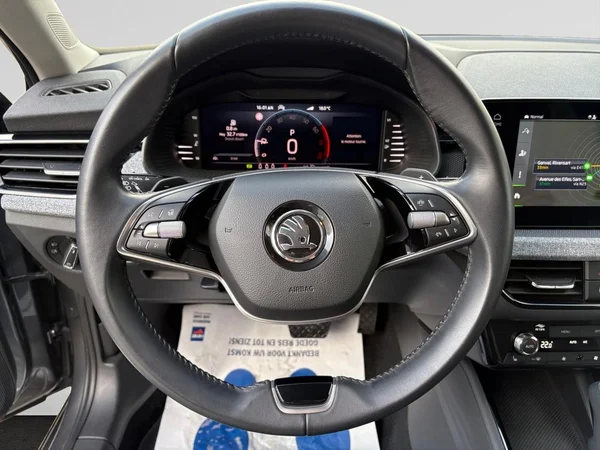 SKODA Kamiq (2025) — foto 19 van 19
