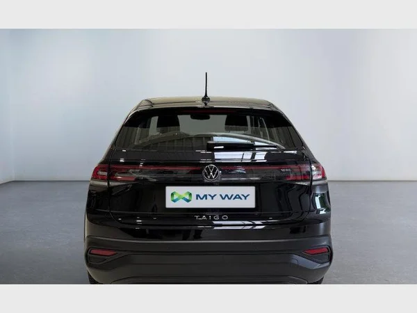 Volkswagen Taigo (2022) — foto 24 van 27