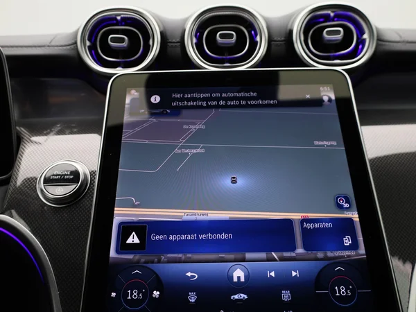 Mercedes-Benz GLC (2025) — foto 9 van 43