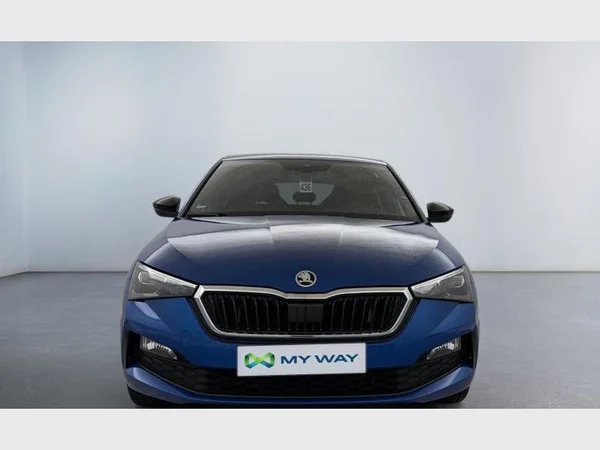 Skoda Scala (2020) — foto 12 van 30