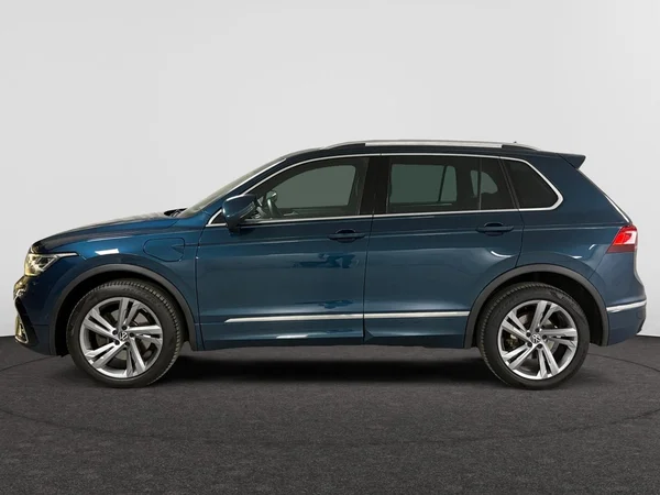 VOLKSWAGEN Tiguan eHybrid (PHEV) (2022) — foto 8 van 15