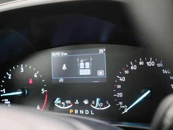 Ford Focus (2022) — foto 15 van 37