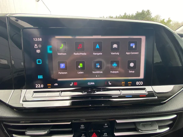 VOLKSWAGEN Caddy Maxi eHybrid (2025) — foto 20 van 24