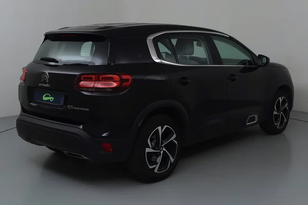 Citroen C5 Aircross (2021) — foto 33 van 37