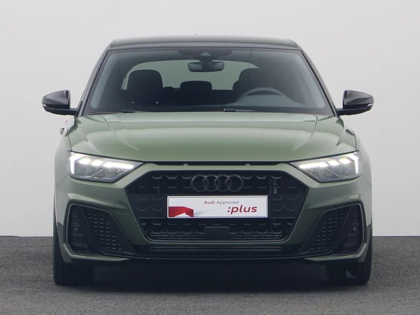 AUDI A1 Sportback (2025) — foto 17 van 21