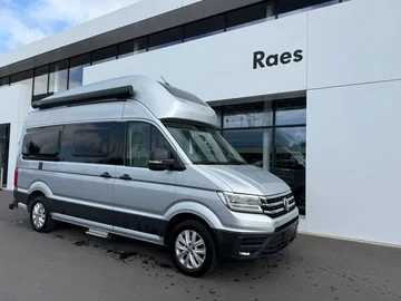 VOLKSWAGEN Grand California (2021)