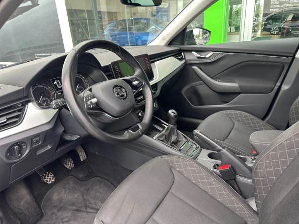 SKODA Kamiq (2021) — foto 21 van 24