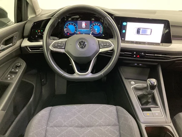VOLKSWAGEN Golf VIII SW (2022) — foto 9 van 36