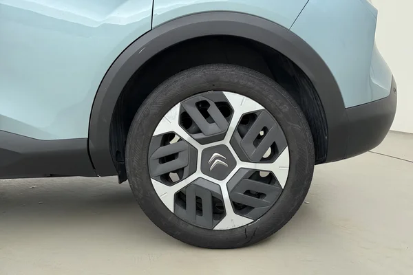 Citroen C4 (2022) — foto 19 van 22