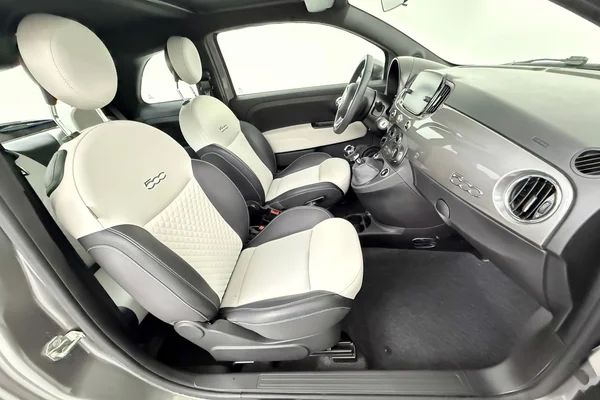 Fiat 500 (2023) — foto 13 van 25