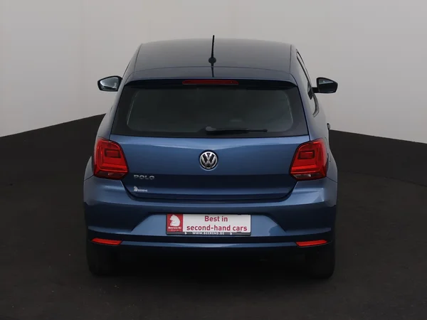 VOLKSWAGEN Polo (2017) — foto 17 van 20