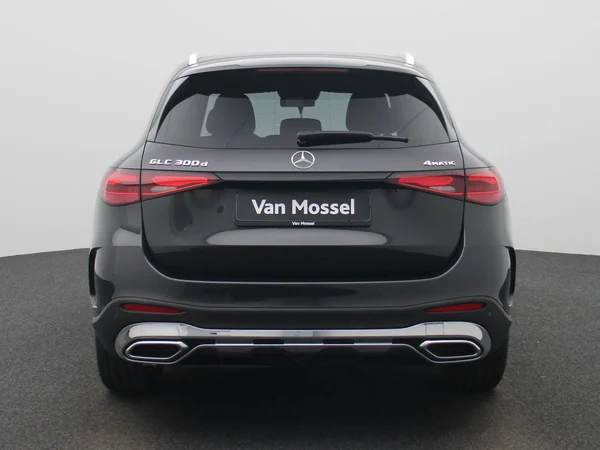 Mercedes-Benz GLC (2025) — foto 45 van 51