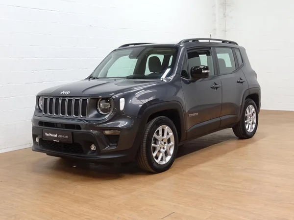 Jeep Renegade (2024) — foto 23 van 27