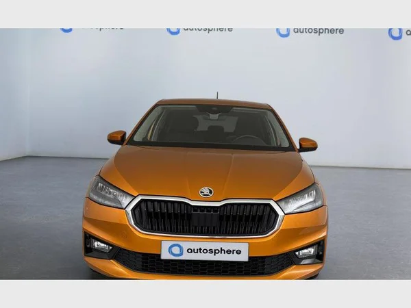 Skoda Fabia (2022) — foto 12 van 30