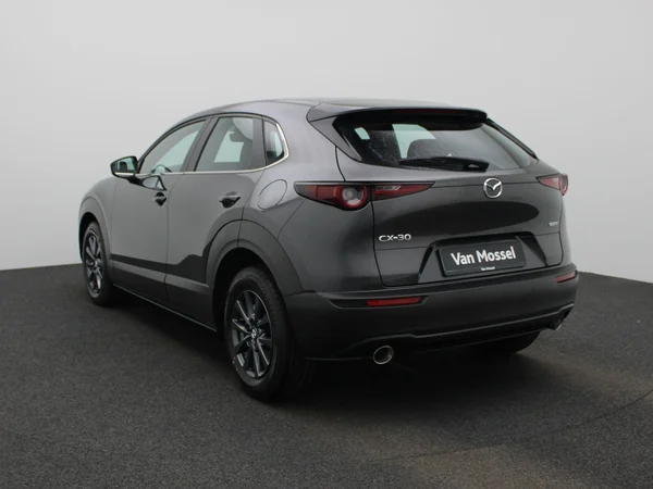 Mazda CX-30 (2024) — foto 12 van 40