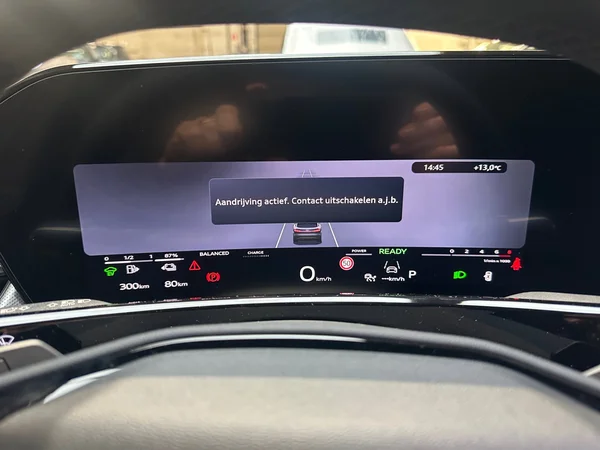 AUDI Q3 SUV e-hybrid (PHEV) (2026) — foto 14 van 23