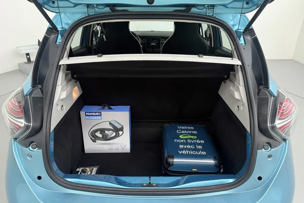 Renault Zoe (2020) — foto 15 van 34