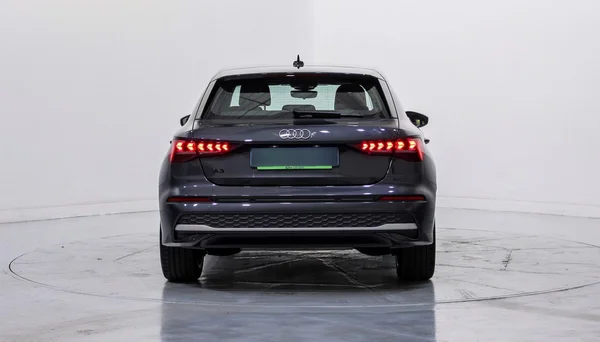Audi A3 Sportback (2024) — foto 34 van 43