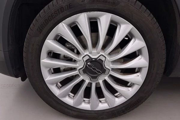 Fiat 500x (2019) — foto 15 van 32