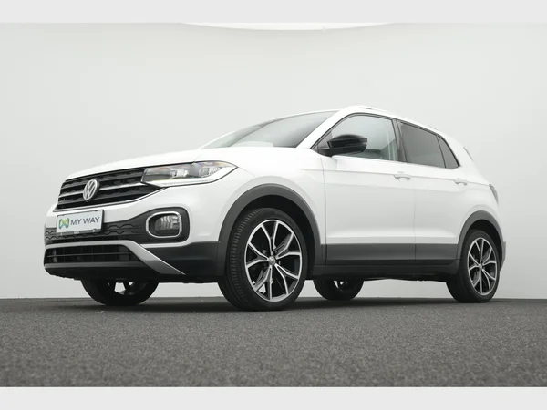 VOLKSWAGEN T-Cross (2019) — foto 2 van 22