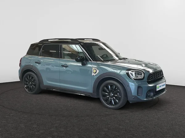 MINI Mini Countryman PHEV (F60 LCI) (2021) — foto 22 van 24