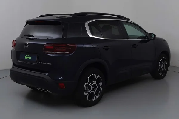 Citroen C5 Aircross (2025) — foto 27 van 31