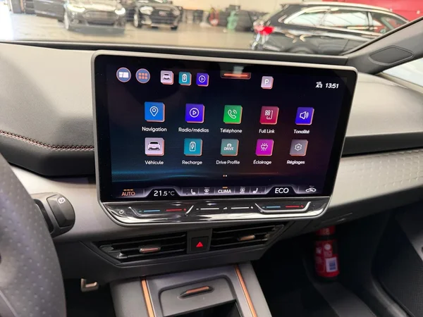 CUPRA Born (2026) — foto 4 van 24