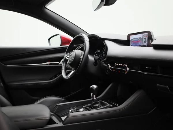 Mazda 3 (2021) — foto 31 van 43