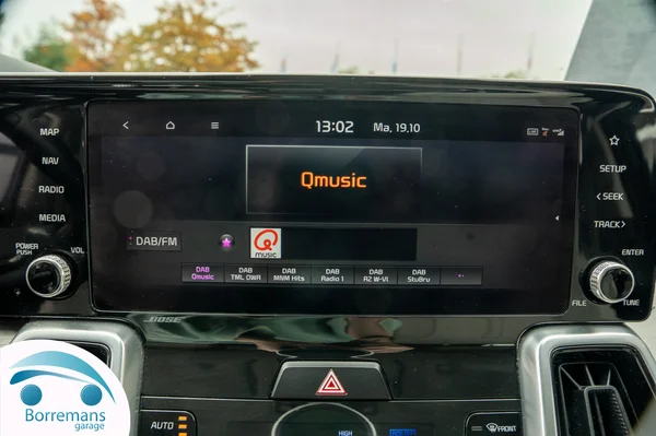 Kia Sorento (2021) — foto 64 van 131